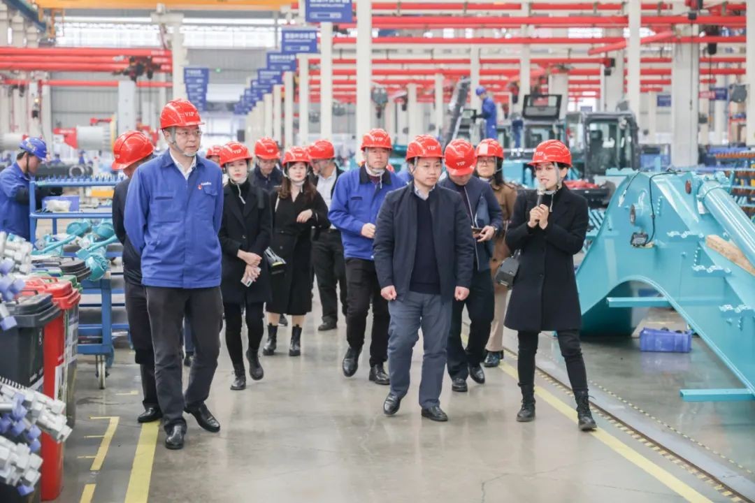 中国人民银行调研组调研云顶国际yd888智能