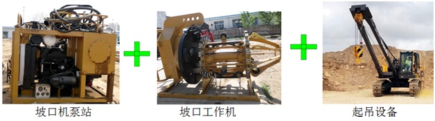 功效三合一，，，，，云顶国际yd888智能坡口机彰显立异实力