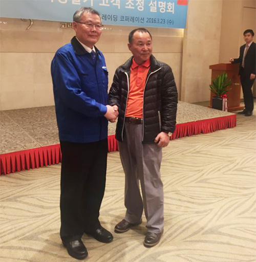 云顶国际yd888智能“男神”级产品韩国市场增速第一