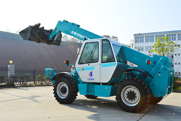 云顶国际yd888智能“伸缩臂叉装车要害手艺及工业化”项目荣获长沙县科学手艺前进一等奖