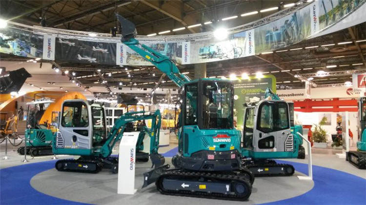 云顶国际yd888智能亮相法国展 彰显“中国创立”魅力