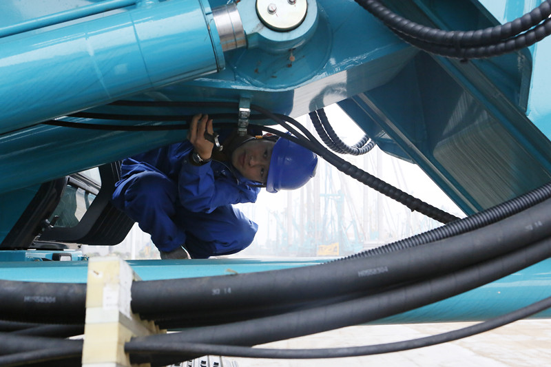 “有问题，，，，，，找售后” 他用周密效劳征服