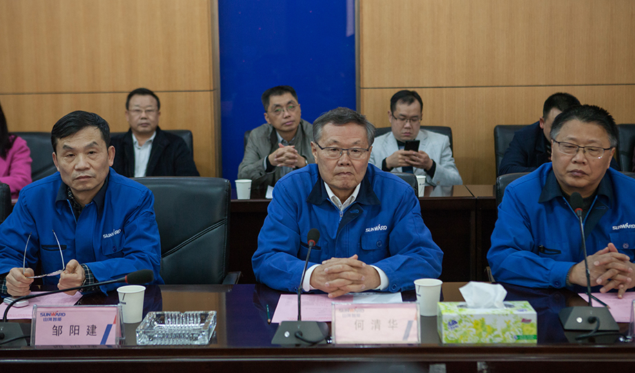 湖南省国防发动研究性演习参演向导莅临云顶国际yd888智能