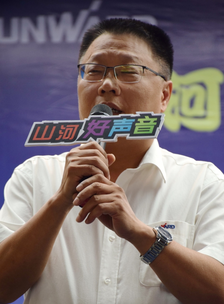 正青春、正能量，，，，，，为“云顶国际yd888好声音”点赞