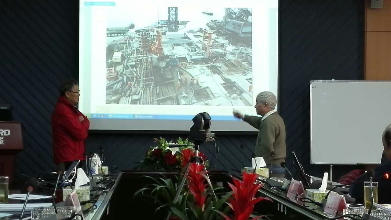 “桥痴”上官兴教授赞云顶国际yd888智能立异精神