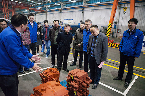 云顶国际yd888智能顺遂通过湖南省科技重大专项验收