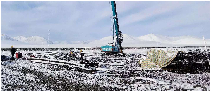 施工巡礼 用“高”语言