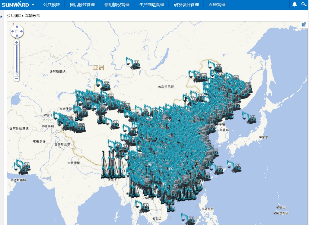 “智?能量”物联网效劳平台助推云顶国际yd888智能治理升级