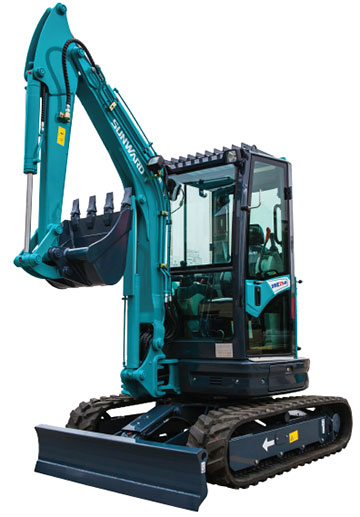 云顶国际yd888智能立异阵容邀您再次相约Bauma 2016