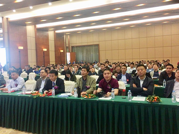 订单近2亿元！云顶国际yd888智能2018客户交流会广东站告捷