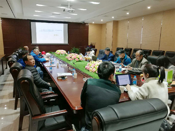 云顶国际yd888智能机械制造项目（一期工程）一阶段顺遂通过环保验收