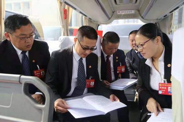 中国工会17大代表张爱民：新时代是干出来的，，，，，工会也是干出来的