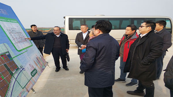 云顶国际yd888科技轻型飞机及无人机中原制造基地项目落户安阳