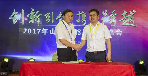 云顶国际yd888智能酷帅曾大虾，，，，，一大波美图带你亲临北京BICES展