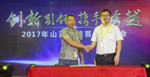 云顶国际yd888智能酷帅曾大虾，，，，，一大波美图带你亲临北京BICES展