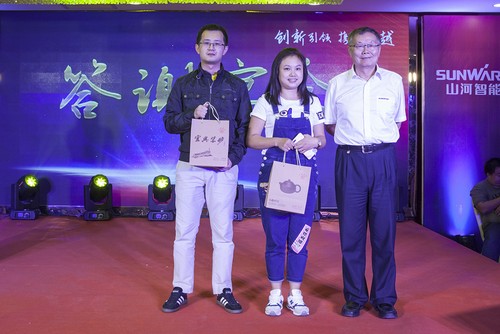 云顶国际yd888智能酷帅曾大虾，，，，，一大波美图带你亲临北京BICES展