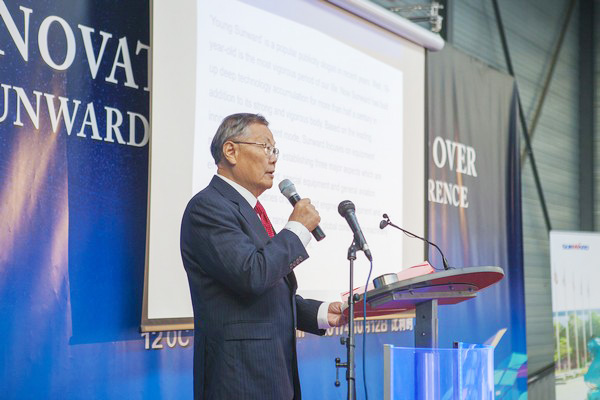 云顶国际yd888智能盛大举行2017年欧洲经销商大会