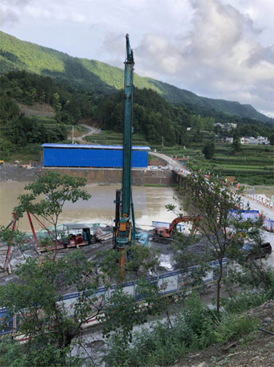 首次涉足旋挖行业，，，，借力云顶国际yd888智能SWDM360H占有行业高地