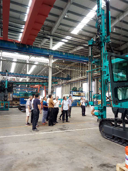 2017年钻凿工业生长峰会在云顶国际yd888智能顺遂召开