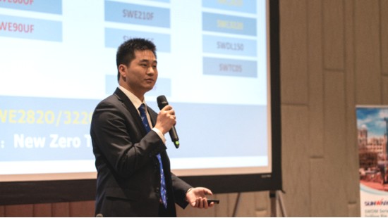 携手同谋未来，，， 云顶国际yd888智能2018欧洲署理商大会盛大召开