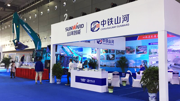 重磅出击：云顶国际yd888智能&中铁云顶国际yd888联合亮相轨博会