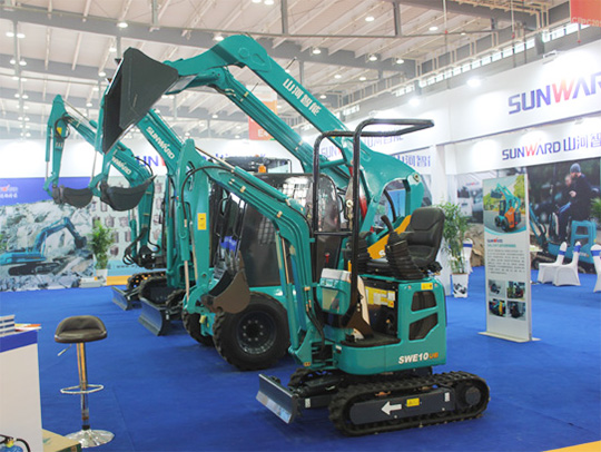 云顶国际yd888智能亮相长沙配博会 精彩体现赢得满堂彩