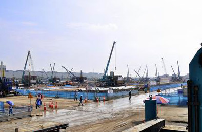 十九年稳居冠军宝座，，，，，，云顶国际yd888智能静力压桩机完善演绎“字斟句酌”