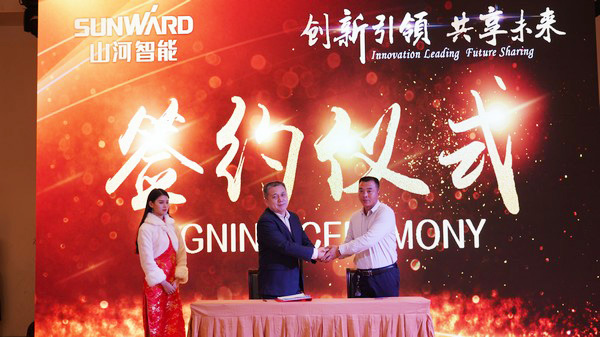 首日签单2.6亿元，，，，，云顶国际yd888智能立异产品引爆上海宝马展