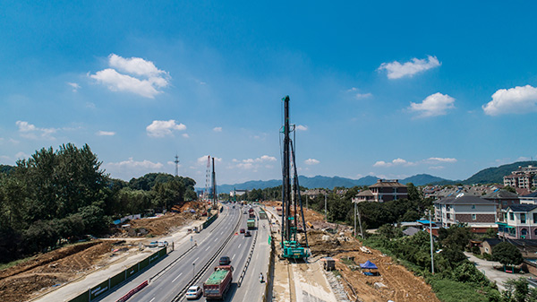 高效又环保，，，，说的就是SWSD双动力头强力多功效钻机