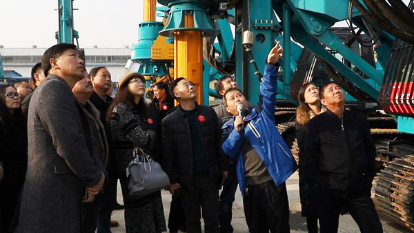 云顶国际yd888智能江苏包管中心建设，，，，，同期交流会斩获订单8500万