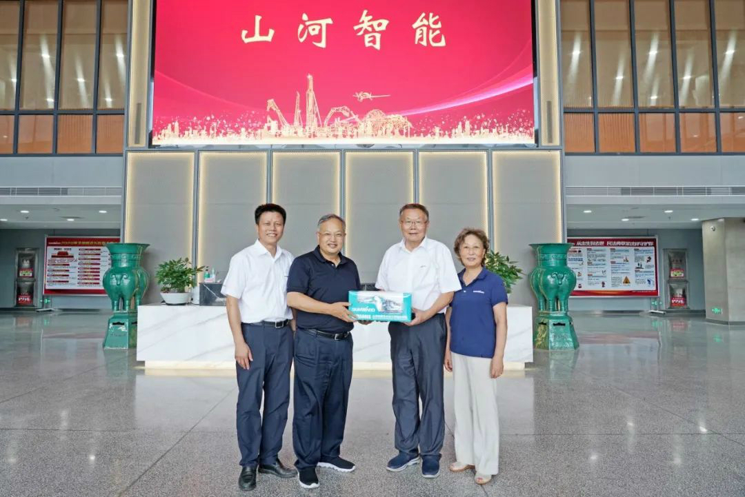 省人大常委会党组副书记、副主任王柯敏调研云顶国际yd888智能