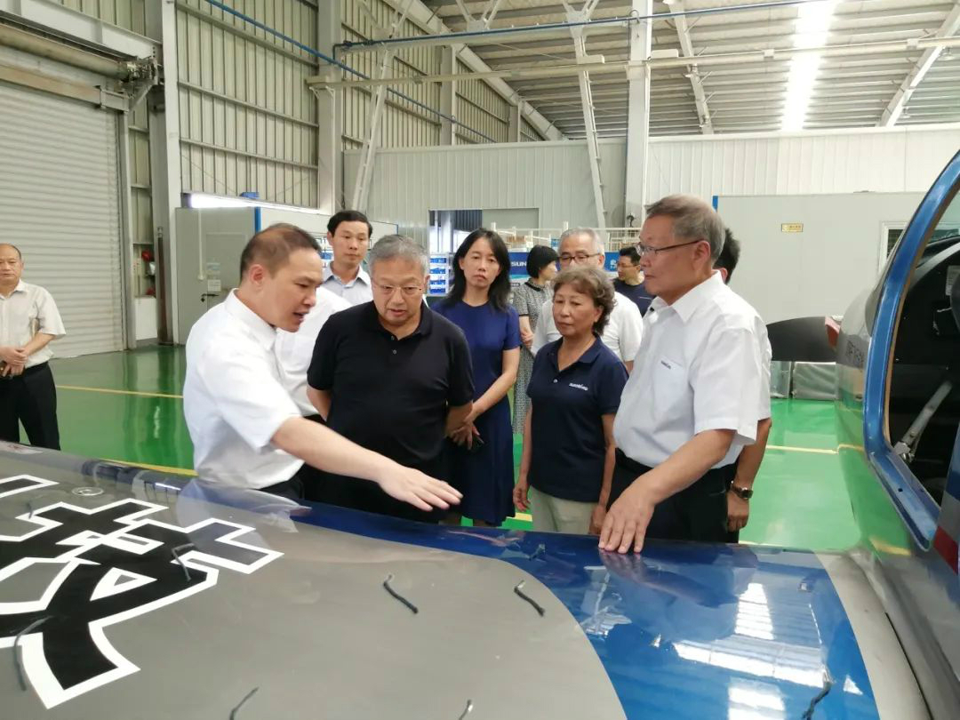 省人大常委会党组副书记、副主任王柯敏调研云顶国际yd888智能