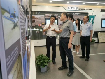 工信部调研云顶国际yd888智能