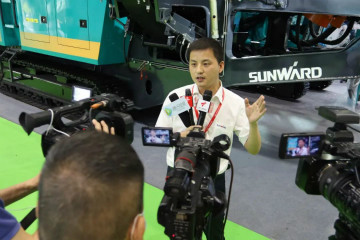 强化区位优势 进军砂石破碎领域 云顶国际yd888智能广州砂石展完善收官