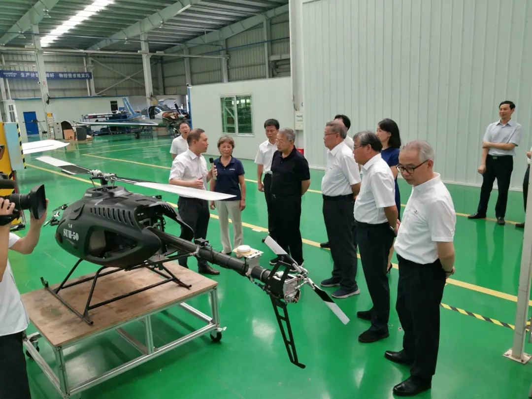 省人大常委会党组副书记、副主任王柯敏调研云顶国际yd888智能