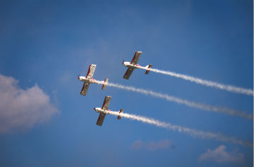 乌兰察布大草原,我来啦! 云顶国际yd888SA60L阿若拉飞机“惊艳”航行大会