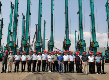 岩土工程施工手艺与装备专业委员会2020年常务委员聚会在云顶国际yd888智能召开