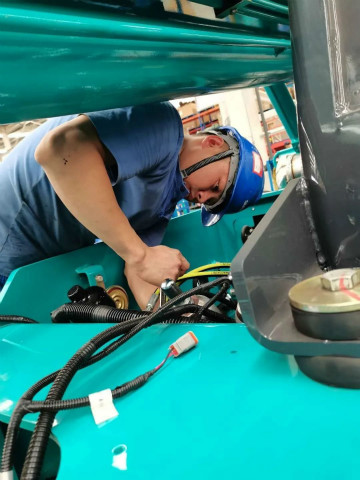 高空事业，，，，，，，有你们真好！