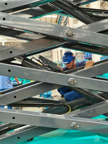 高空事业，，，，，，，有你们真好！