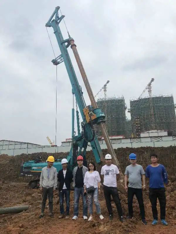 从事桩基础20多年阅机无数，，，这家公司无条件信任云顶国际yd888智能