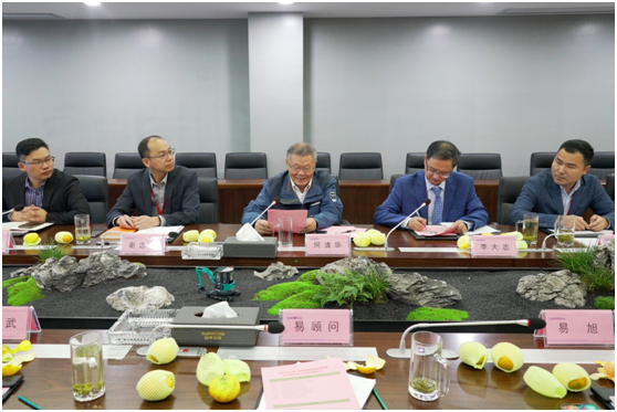 丘陵山区果园智能装备立异同盟在云顶国际yd888智能正式建设