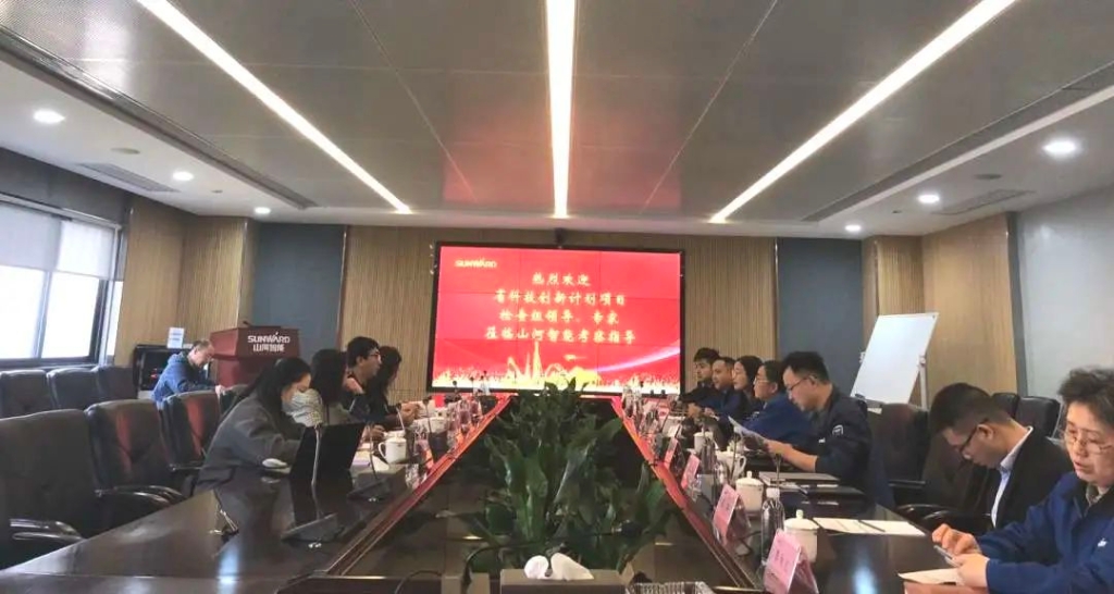 云顶国际yd888智能两项目顺遂通过中期检查