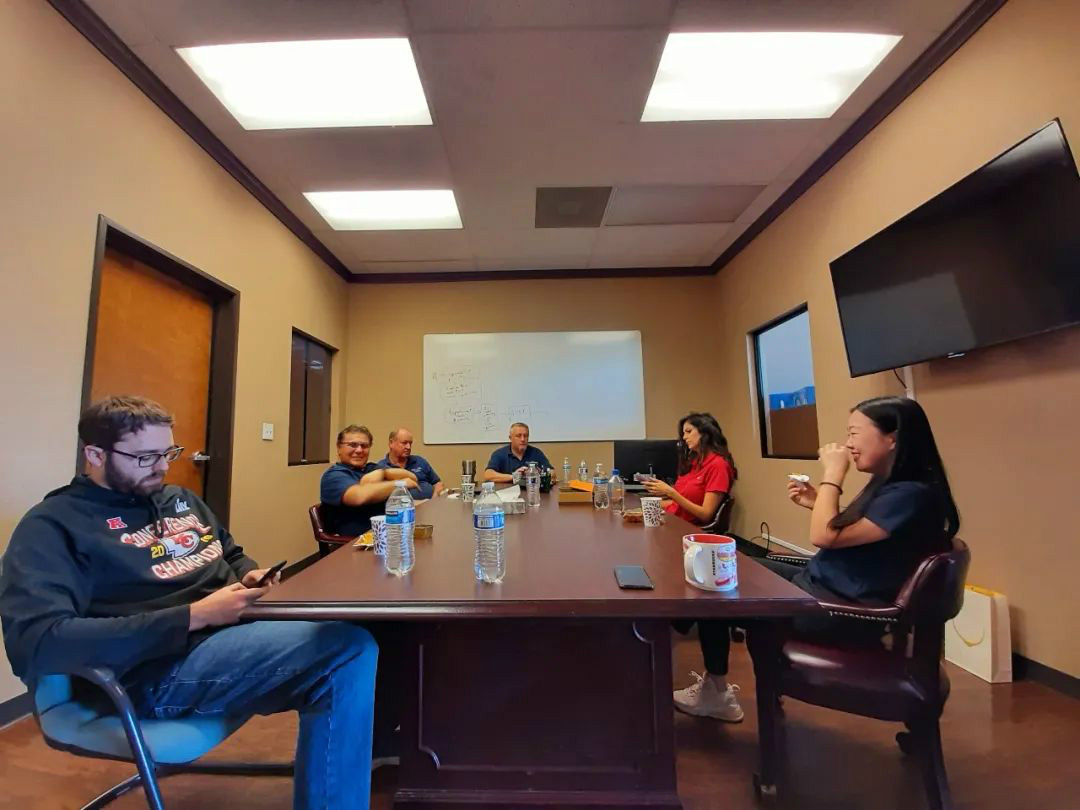 海上生明月 中美共此时——云顶国际yd888美国公司中美员工话中秋