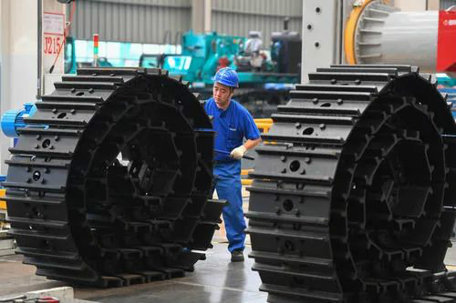 “智慧工厂”引领“生产节奏”——走进云顶国际yd888智能一探事实