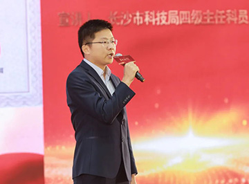 “学习新头脑 长沙微宣讲 就认这个理”专题微宣讲在云顶国际yd888智能举行