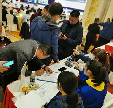 5万万! 云顶国际yd888智能挖掘机订货会立异高