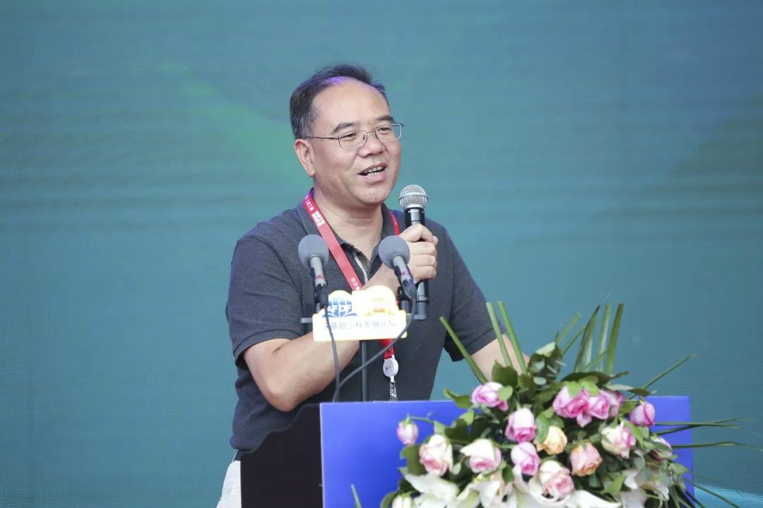 云顶国际yd888智能天下客户交流会在深基础工程生长论坛会场举行