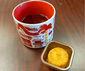 海上生明月 中美共此时——云顶国际yd888美国公司中美员工话中秋