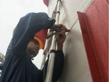 占得春风第一枝！中铁云顶国际yd888盾构机成东莞地铁一号线首台始发盾构机