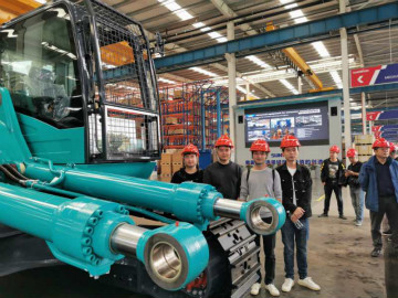 快来“网红”打卡点 ——云顶国际yd888智能工业城